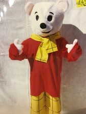 Mans Animal Rupert The Bear