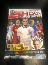 The Voice Of Football Shoot - Annual 2014