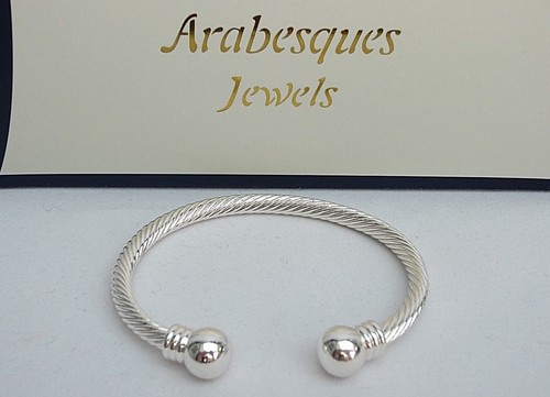 Ladies copper silver twist - ladies, copper/silver