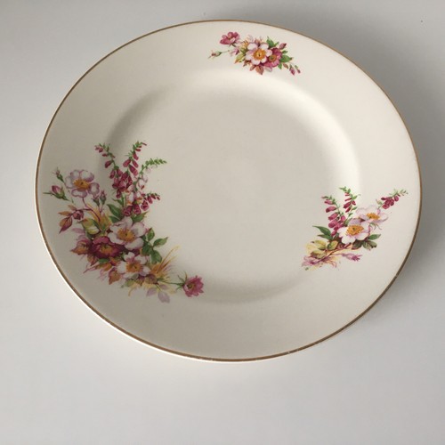 Vintage falconware plate - vintage,