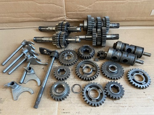 Suzuki tm400 1971 1975 gear - suzuki,
