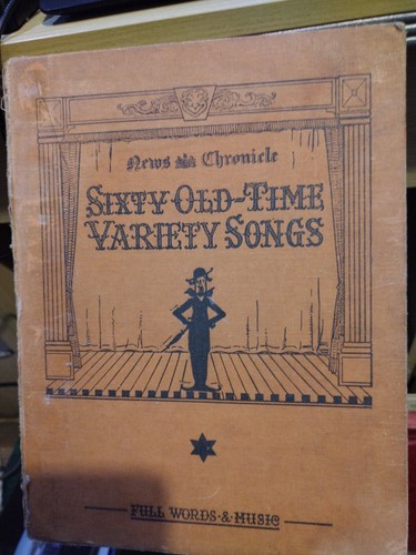 Sixty old time - variety, songs