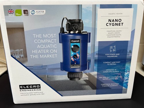 Elecro nano cygnet 3kw - cygnet,