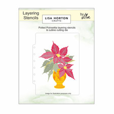 Lisa Horton Crafts LAYERING