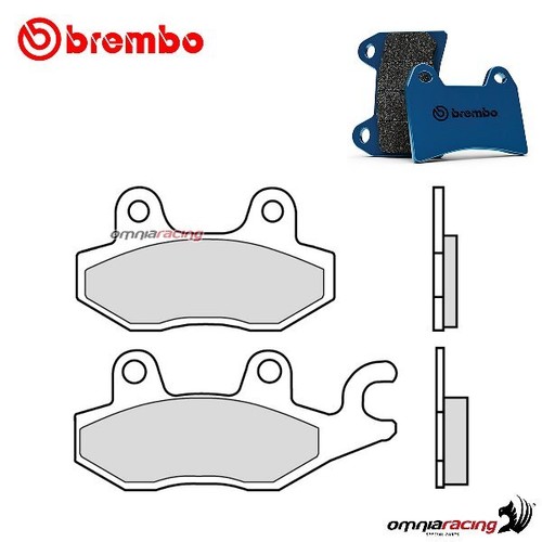 Brembo rear brake pads road - rear,