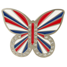 Druh Belt Buckle - Union Jack