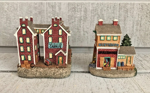 Liberty falls village - village, ~