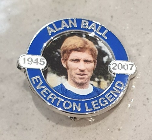 Everton official alan - official, ball