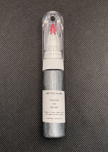 Toyota 1e4 silver - 1e4, paint