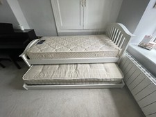 The Oak Bed Store Stowaway Guest Bed 