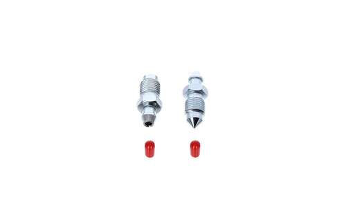 For rear brake caliper bleed - brake,