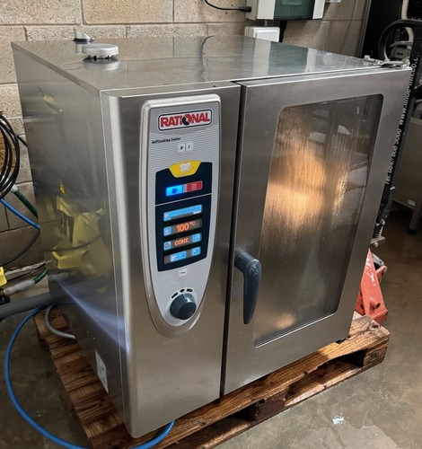 Rational 10grid 101e scc - rational,