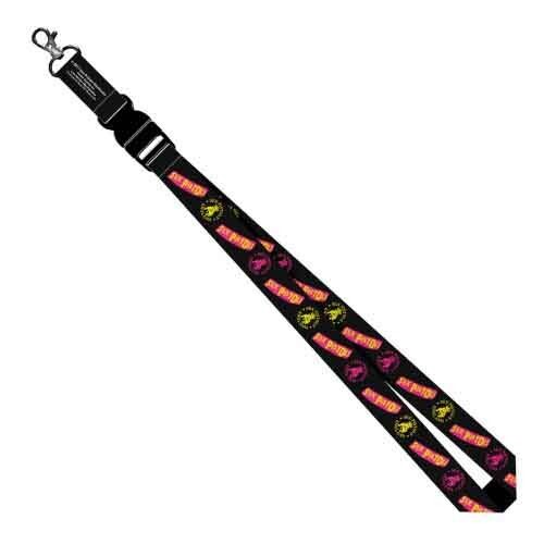 Sex pistols lanyard - pistols,