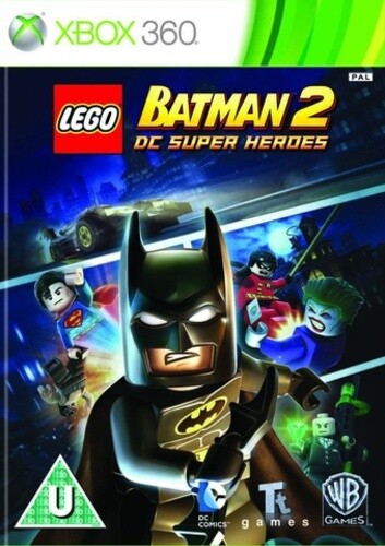 Lego batman super heroes - batman,