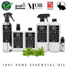 100% Pure Strong Peppermint Essential Oil Spray Natural Mouse Spider repellent