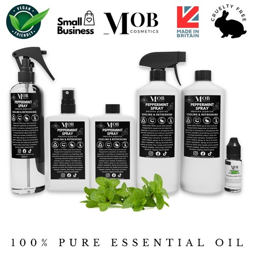 100 pure strong peppermint - 100%,