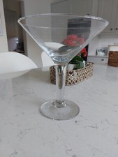 Cocktail/Martini Glass Table Decorations X 4