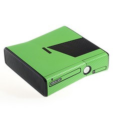 Textured green carbon fibre - textured,