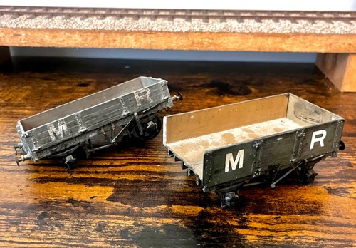 Kit built 7mm midland - midland, railway