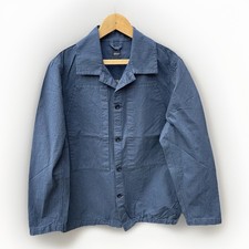 Albam Pinstripe Overshirt