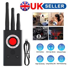 Detector Anti-Spy Bug Detector