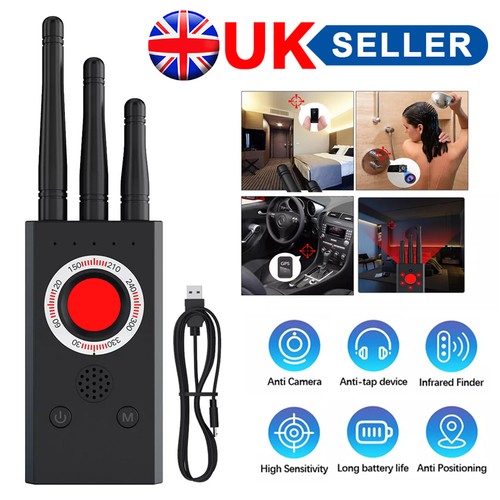 Detector anti spy - detector,