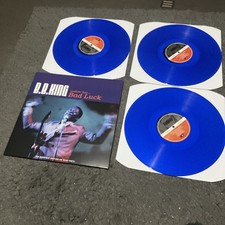 Nothin' But...Bad Luck by B.B. King (Record, 2017)