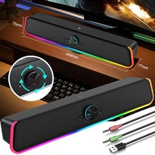 Portable Computer Speakers USB