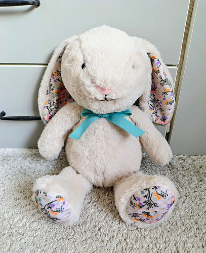 Sainsbury plush bunny rabbit - plush,