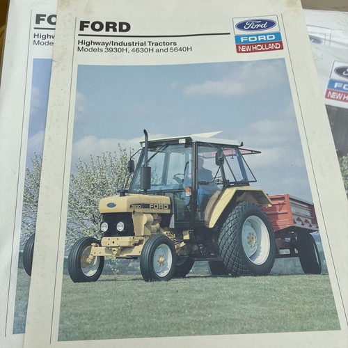 Ford highway industrial 3930h - ford,