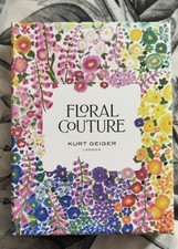 Kurt Geiger Floral Couture