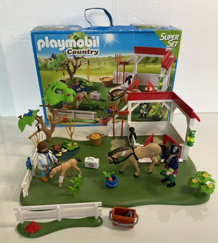 Playmobil country 6147 horse - country,