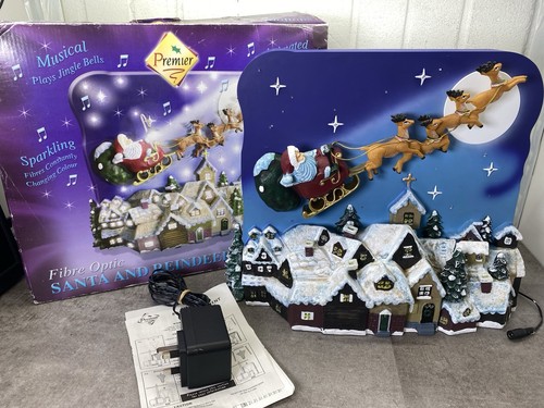 Premier fibre optic christmas - optic,