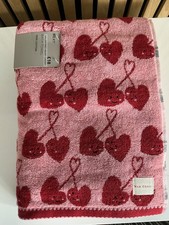 BNWT Next Pink Cherry Heart