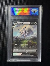 Arceus V SWSH204 Arceus Figure