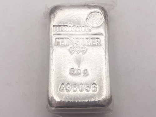 500g umicore 999 - 500g,