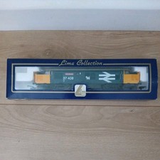 LIMA Class 37 in Large Logo Livery 37408 BR  Boxed 00