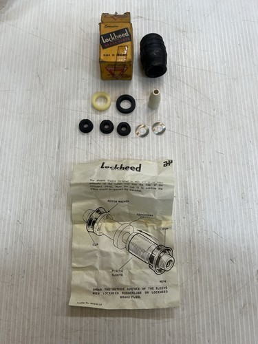 Lockheed ssb 770 brake - ssb,
