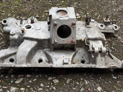 Rover p5b alloy inlet - rover,