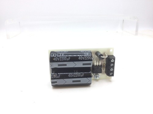 Gaugemaster capacitor - gaugemaster,