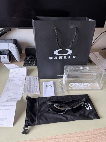 Oakley satisfy straight - oakley,