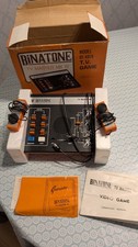 BINATONE GAME SYSTEM - TV MASTER MK 4