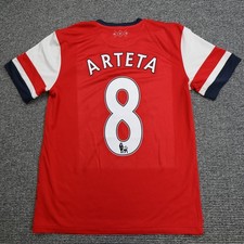 Arsenal Shirt Medium Red Home