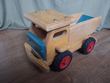 Large Vintage Scratch Built