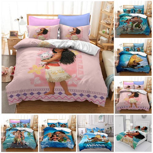 Moana maui kids bedding - moana, set
