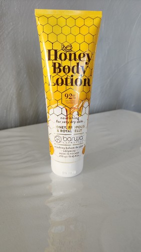 Barwa honey body lotion - barwa,