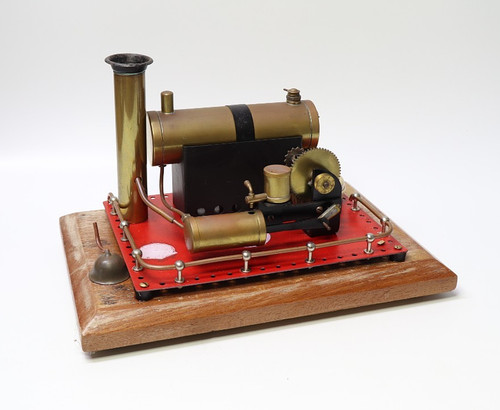 Bowman prewar m135 stationary - bowman,