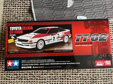 Tamiya RC 58718 1:10 Toyota