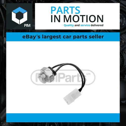 Radiator fan switch - fan, fits