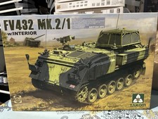 Takom 2066 British APC FV432